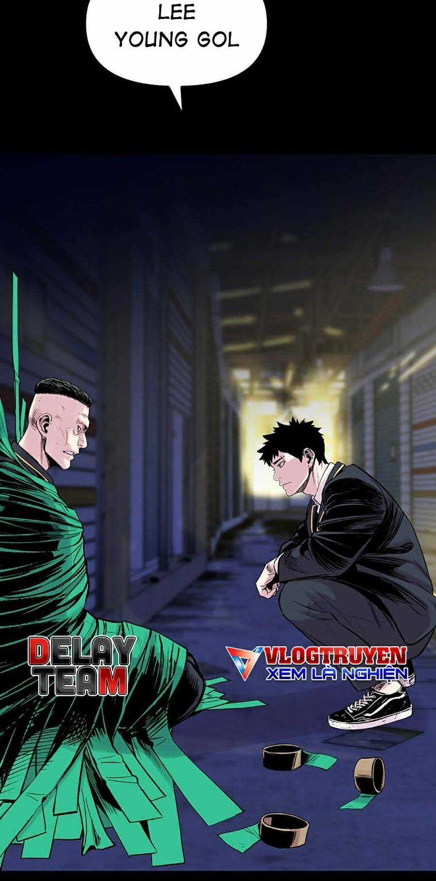 Chuyển Hóa Chapter 12 trang 34