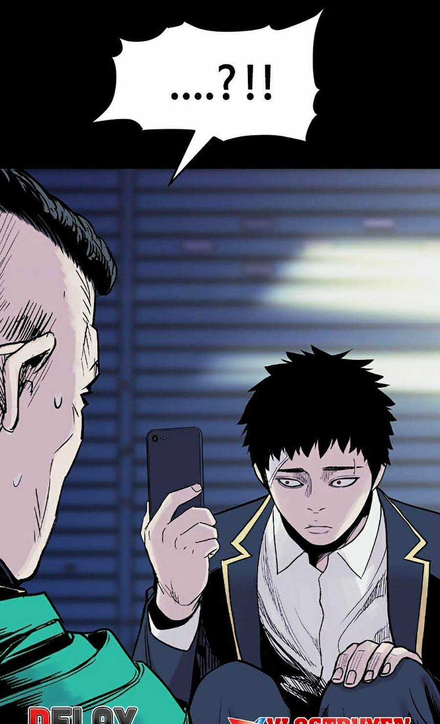 Chuyển Hóa Chapter 12 trang 67