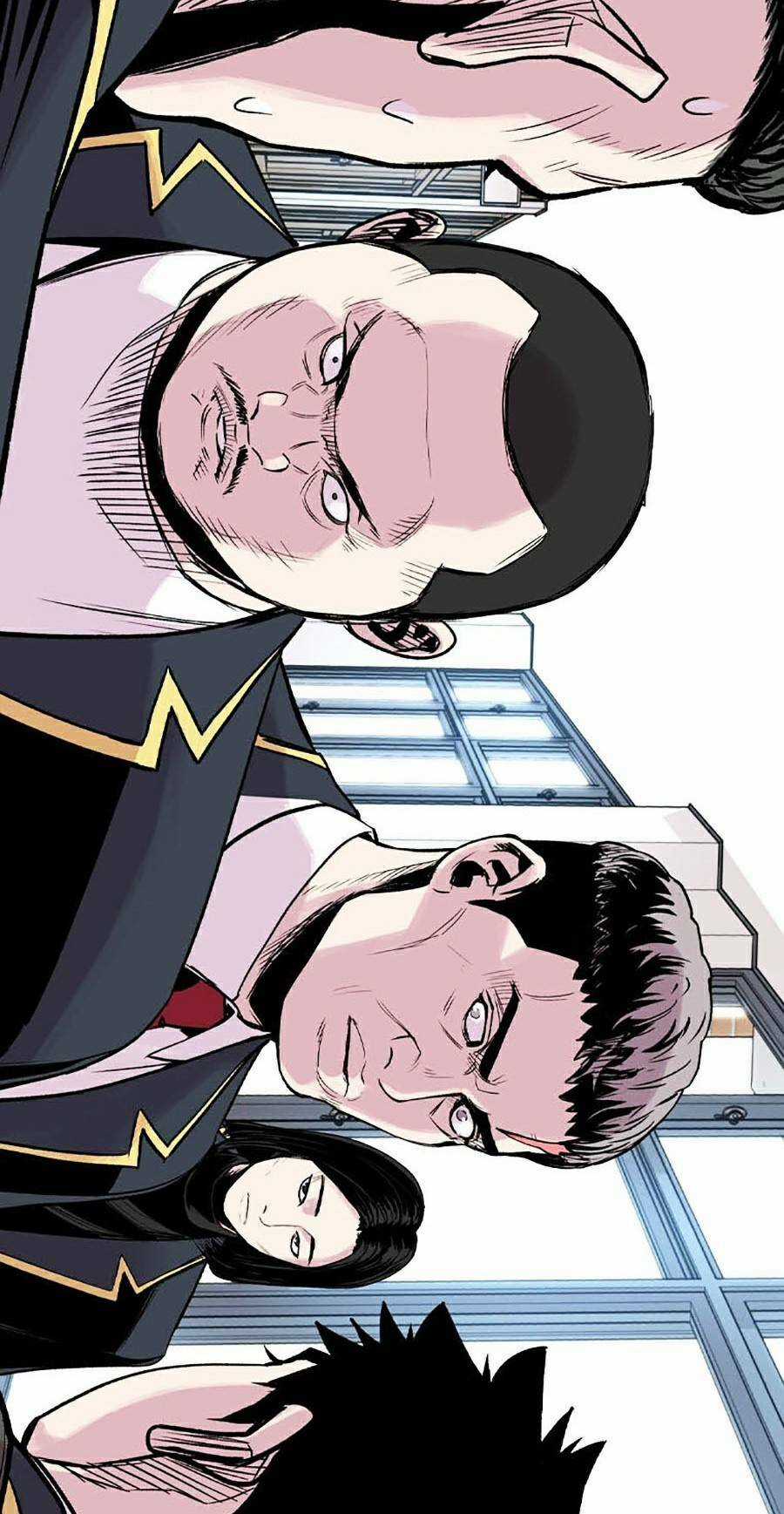 Chuyển Hóa Chapter 12 trang 91