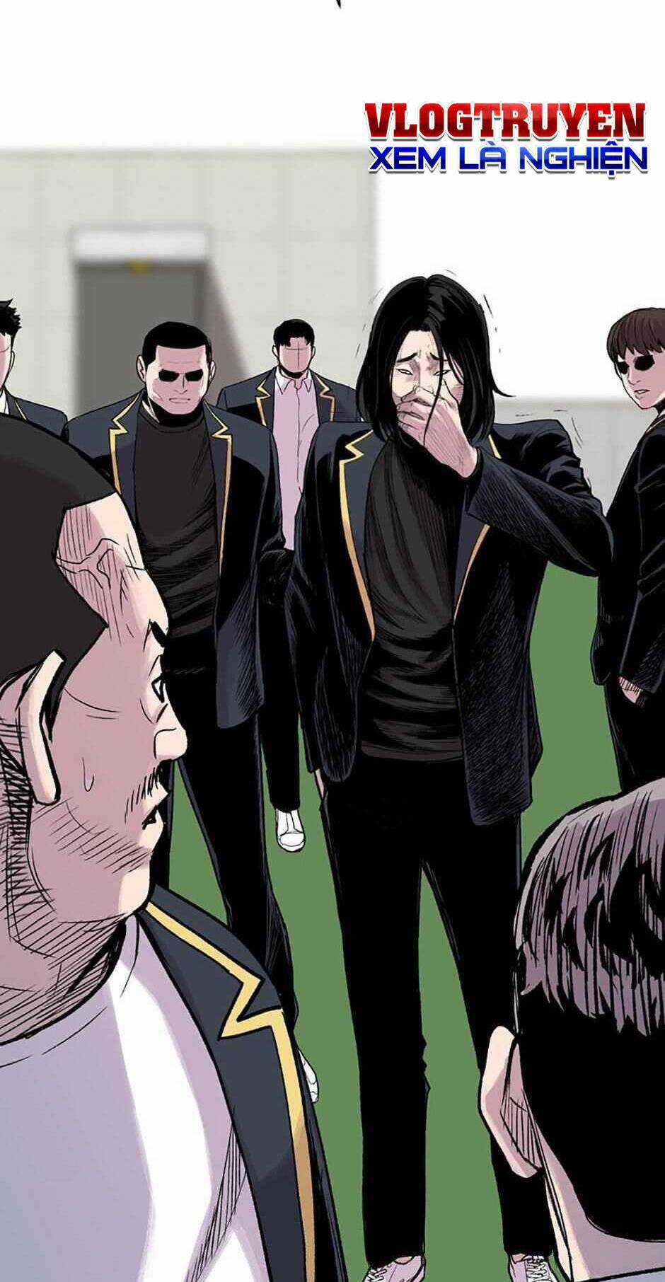 Chuyển Hóa Chapter 13 trang 30