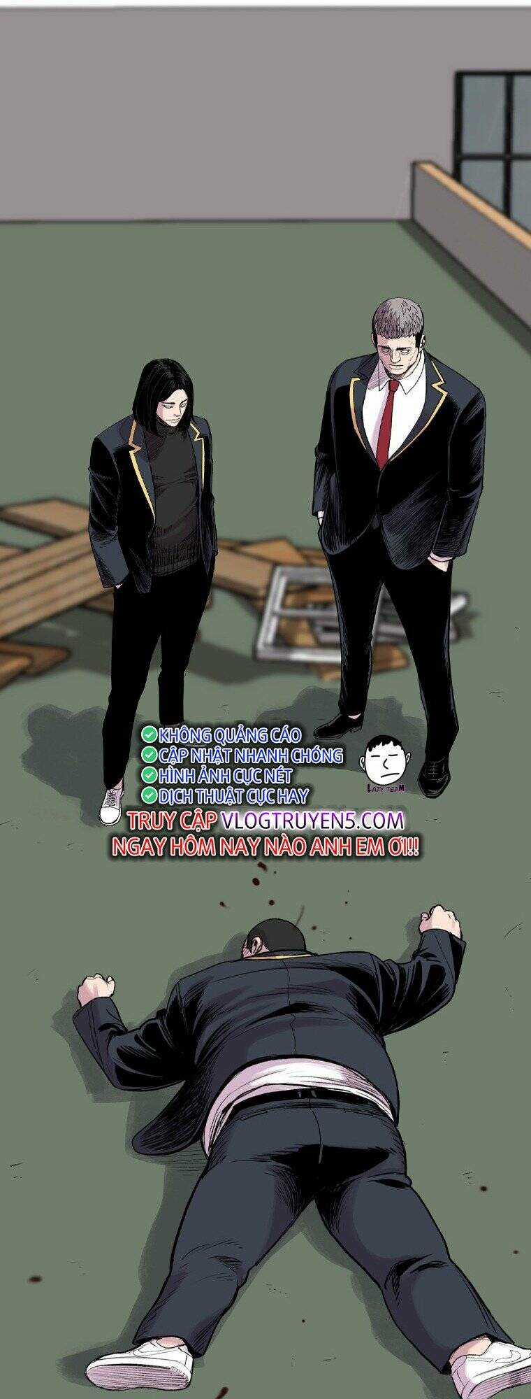 Chuyển Hóa Chapter 14 trang 64