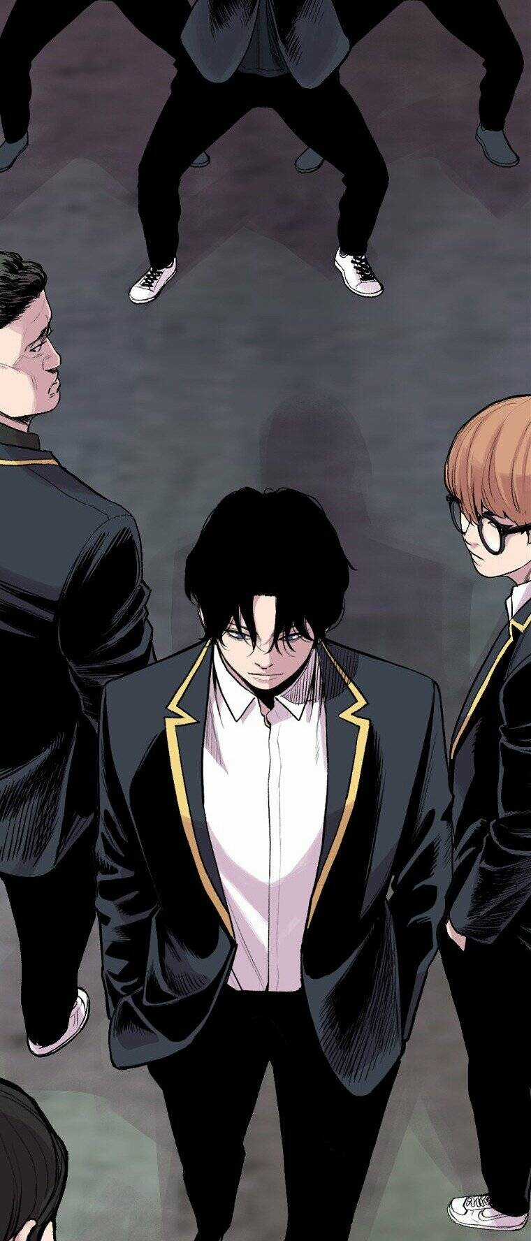 Chuyển Hóa Chapter 15 trang 71