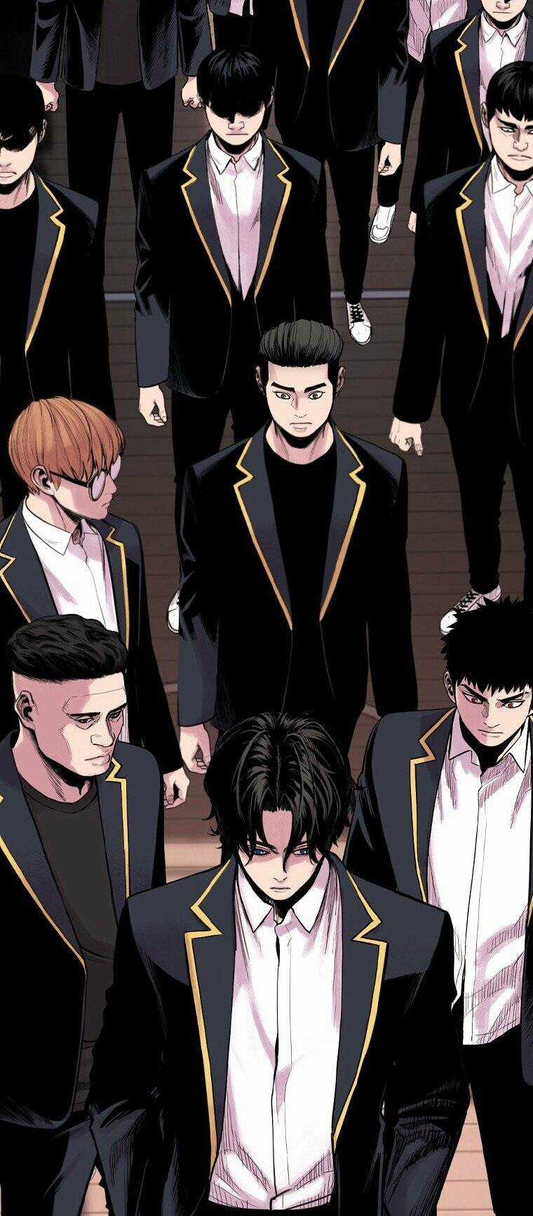 Chuyển Hóa Chapter 16 trang 125