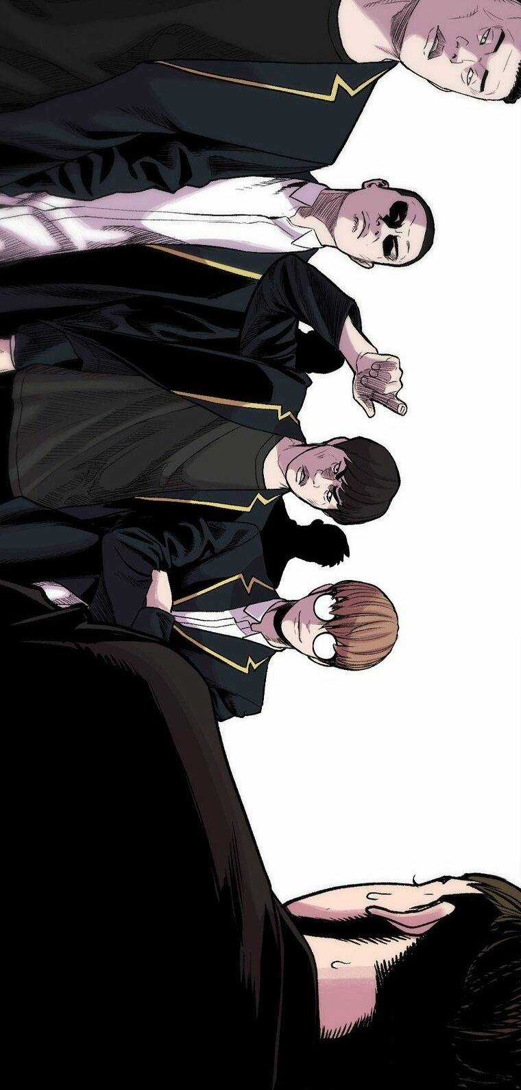 Chuyển Hóa Chapter 16 trang 34