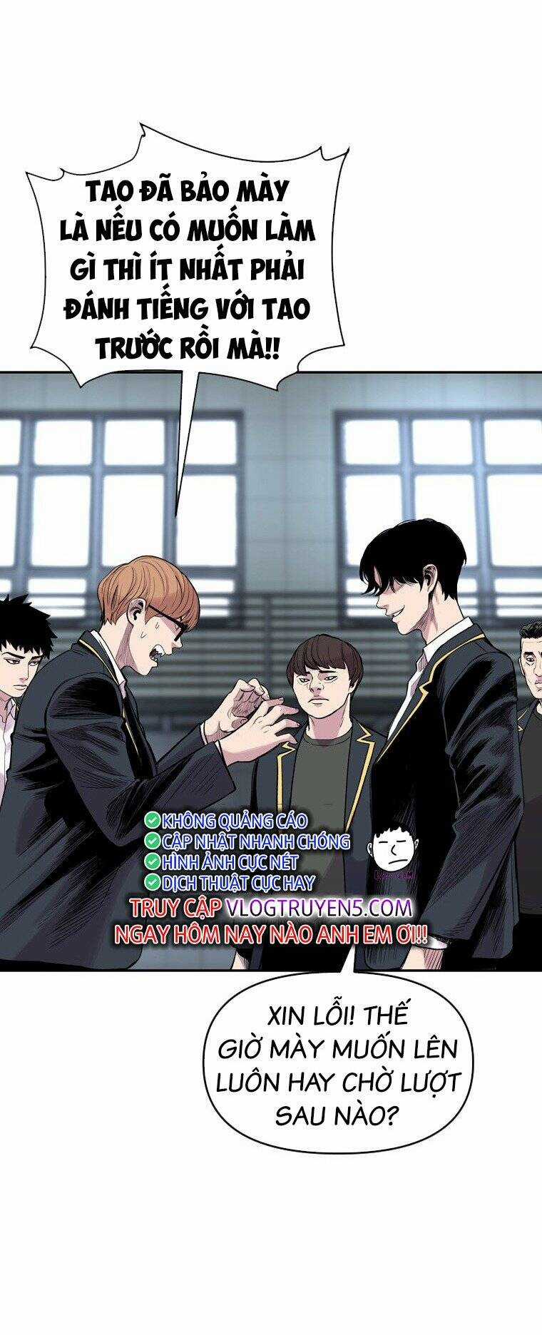 Chuyển Hóa Chapter 17 trang 122