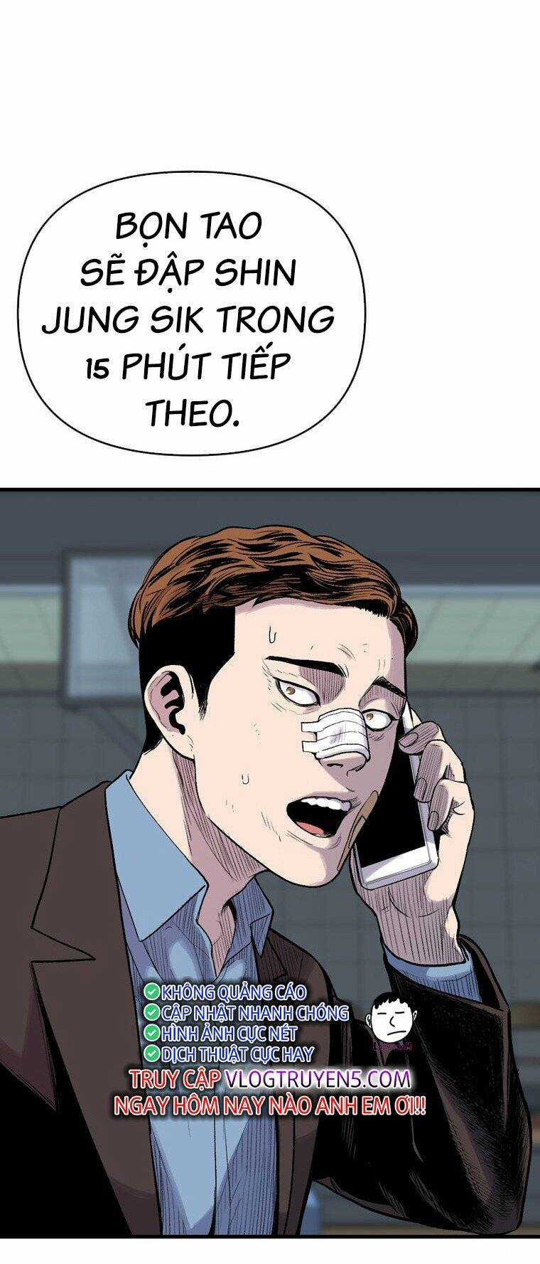 Chuyển Hóa Chapter 17 trang 55