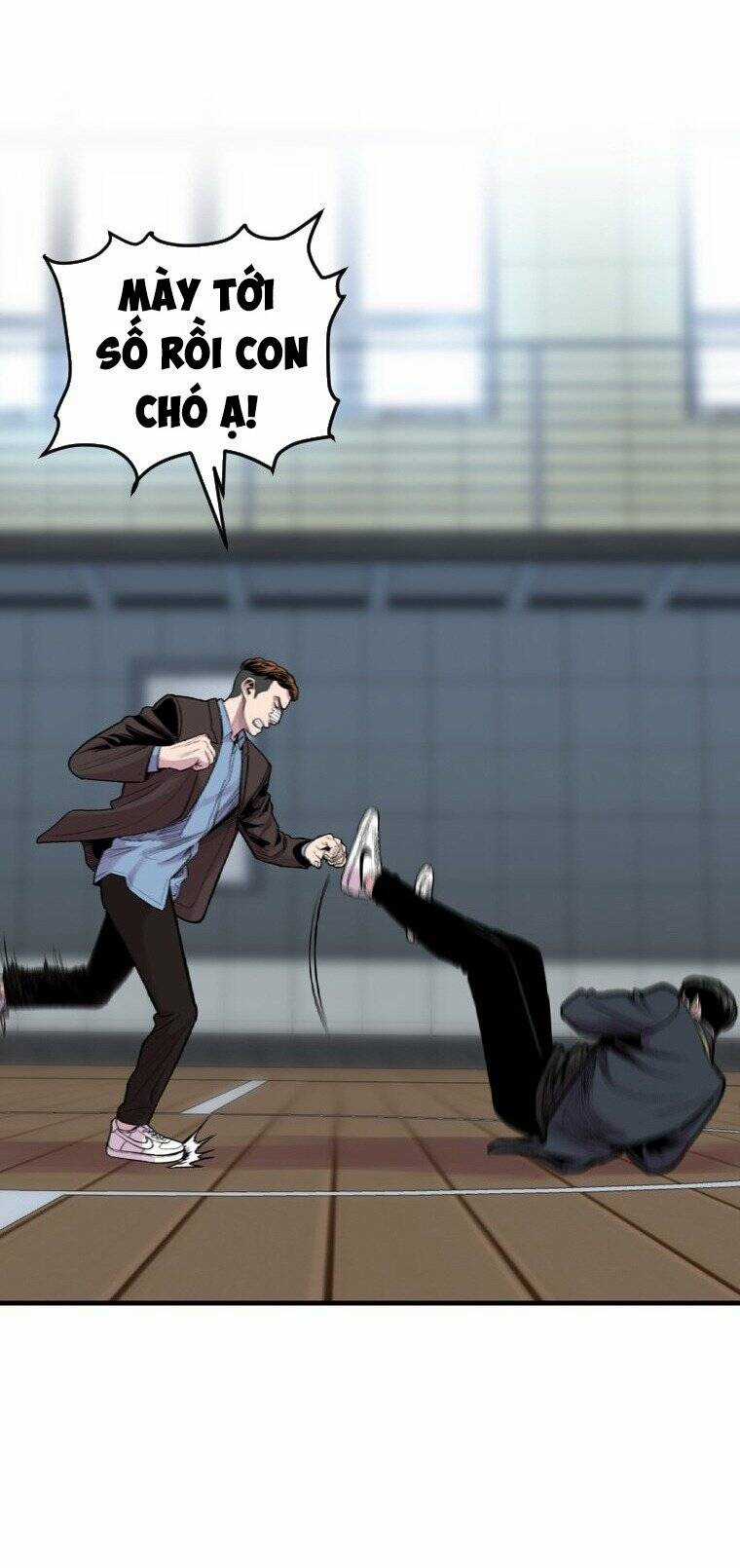 Chuyển Hóa Chapter 18 trang 39