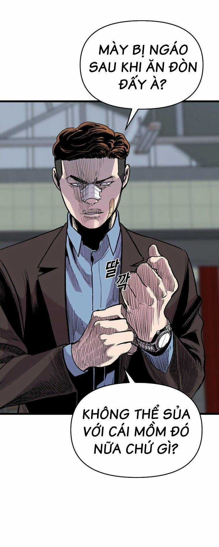 Chuyển Hóa Chapter 18 trang 76