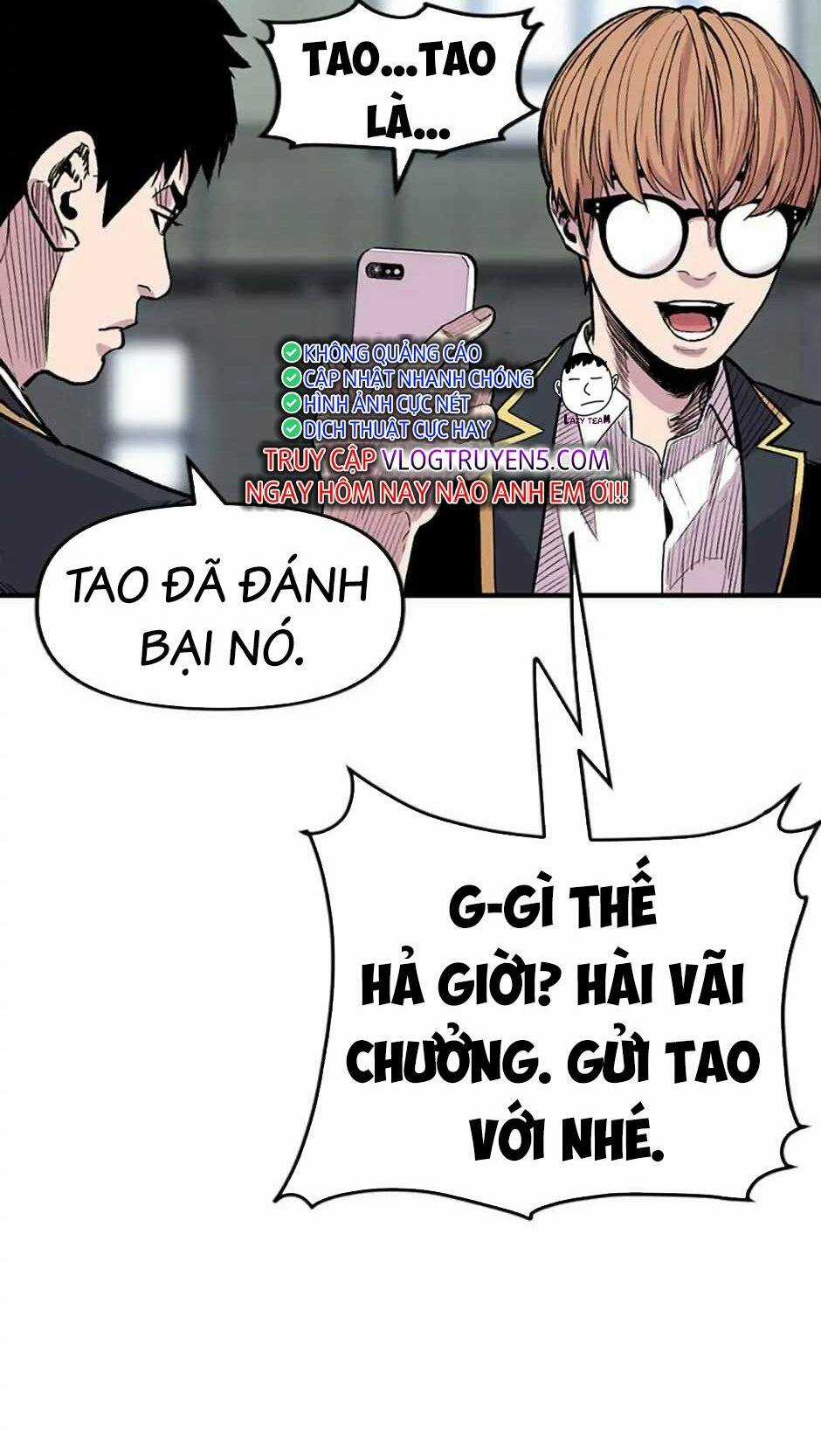 Chuyển Hóa Chapter 21 trang 115