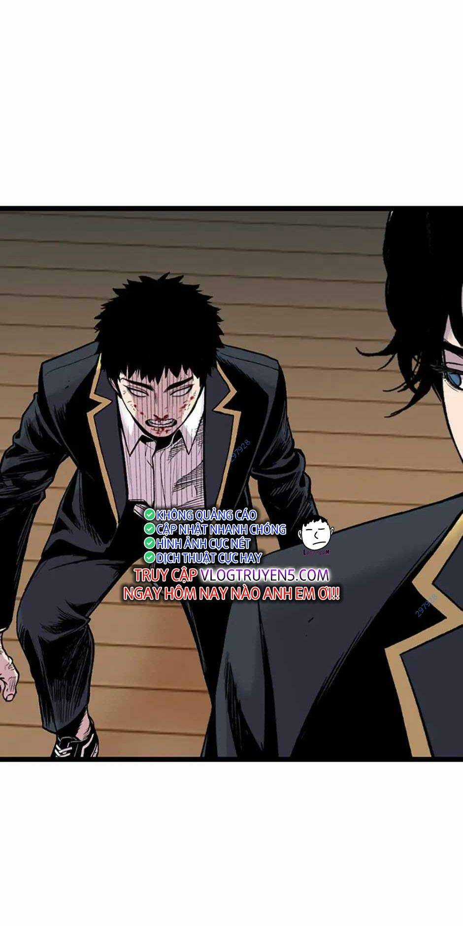 Chuyển Hóa Chapter 25 trang 38