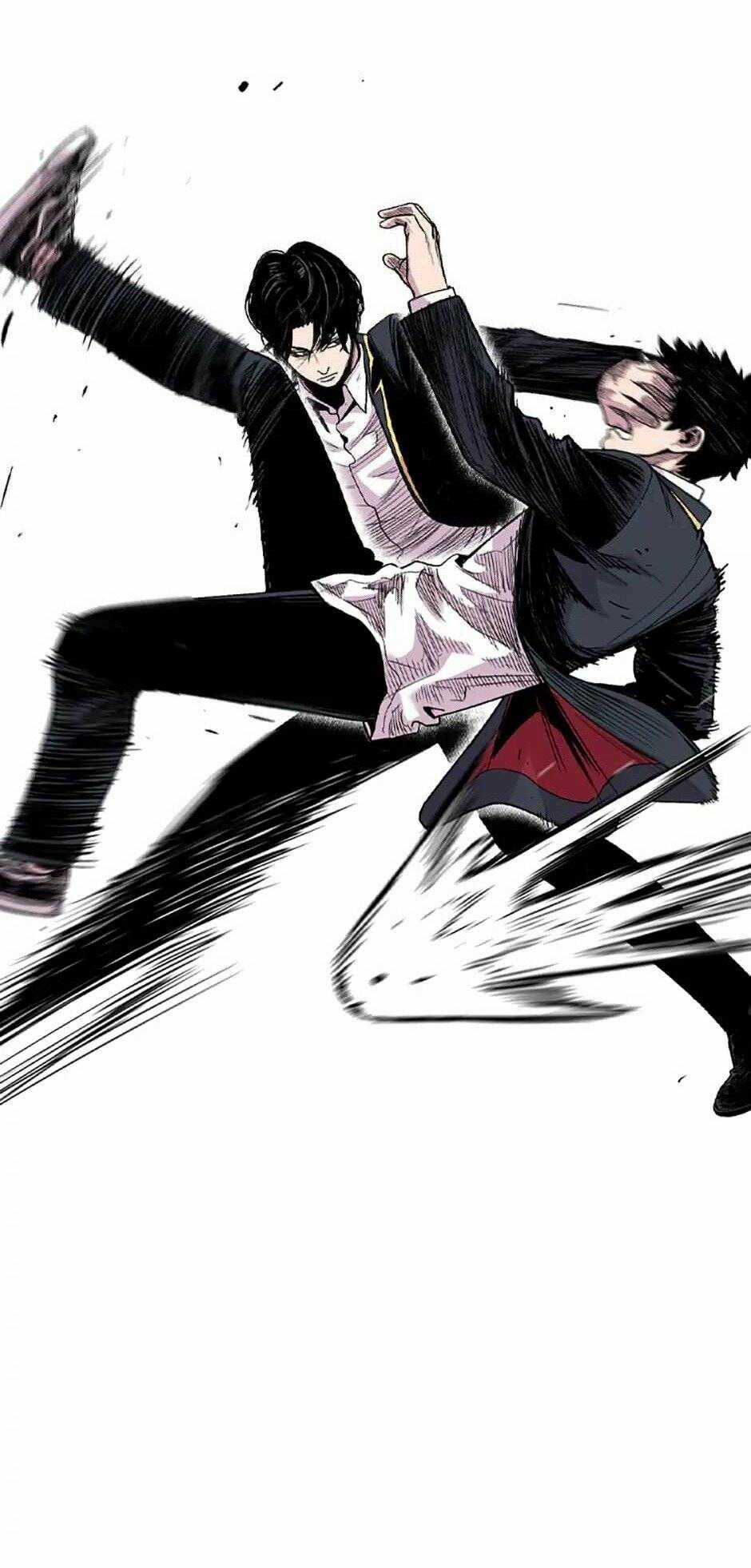 Chuyển Hóa Chapter 25 trang 8