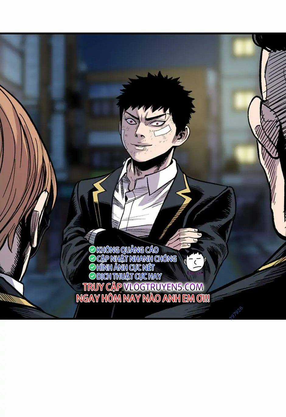 Chuyển Hóa Chapter 28 trang 107