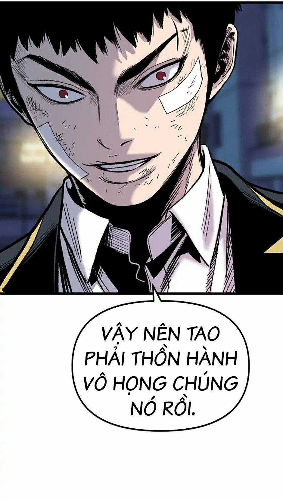 Chuyển Hóa Chapter 28 trang 119