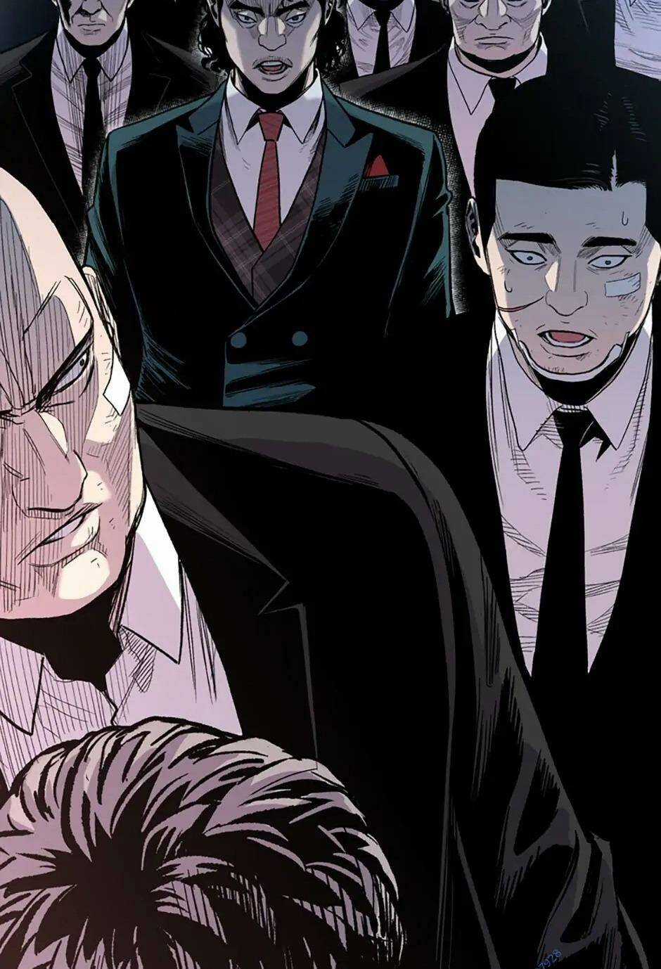 Chuyển Hóa Chapter 28 trang 20