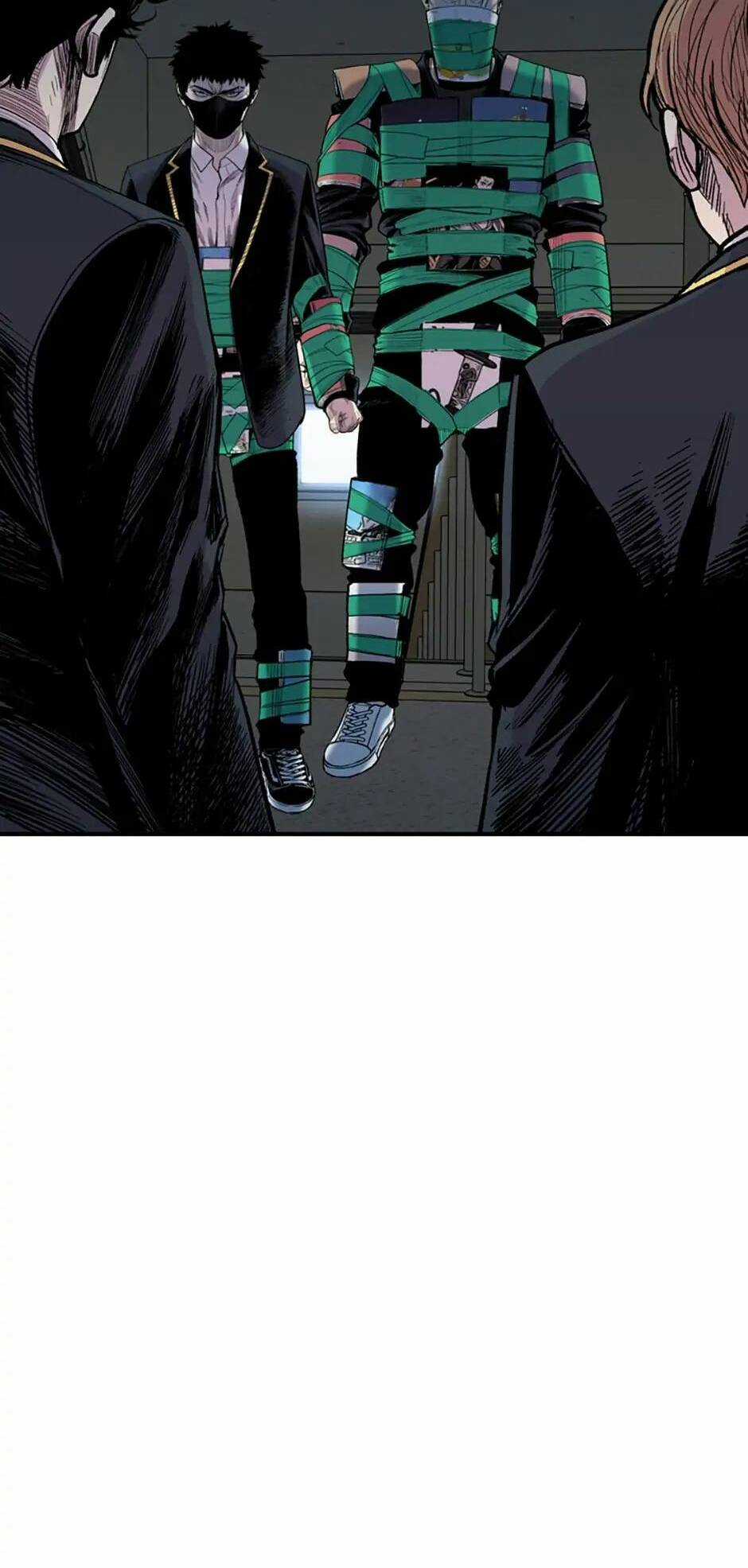 Chuyển Hóa Chapter 30 trang 113