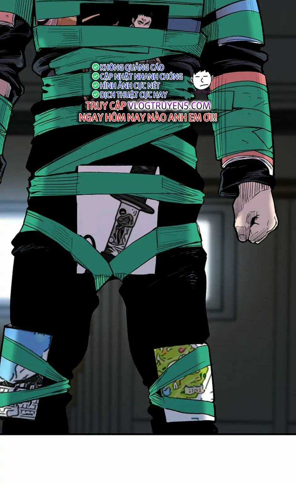 Chuyển Hóa Chapter 30 trang 119