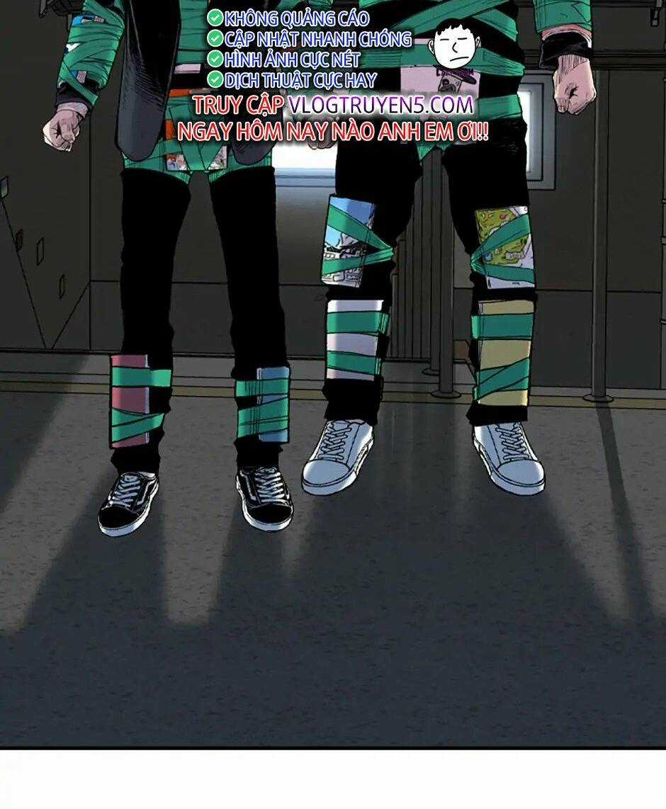 Chuyển Hóa Chapter 30 trang 124