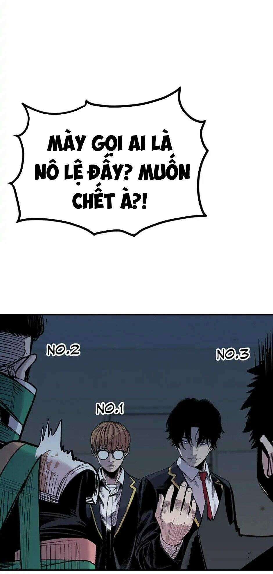 Chuyển Hóa Chapter 30 trang 134