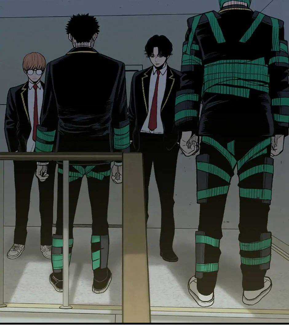 Chuyển Hóa Chapter 30 trang 146