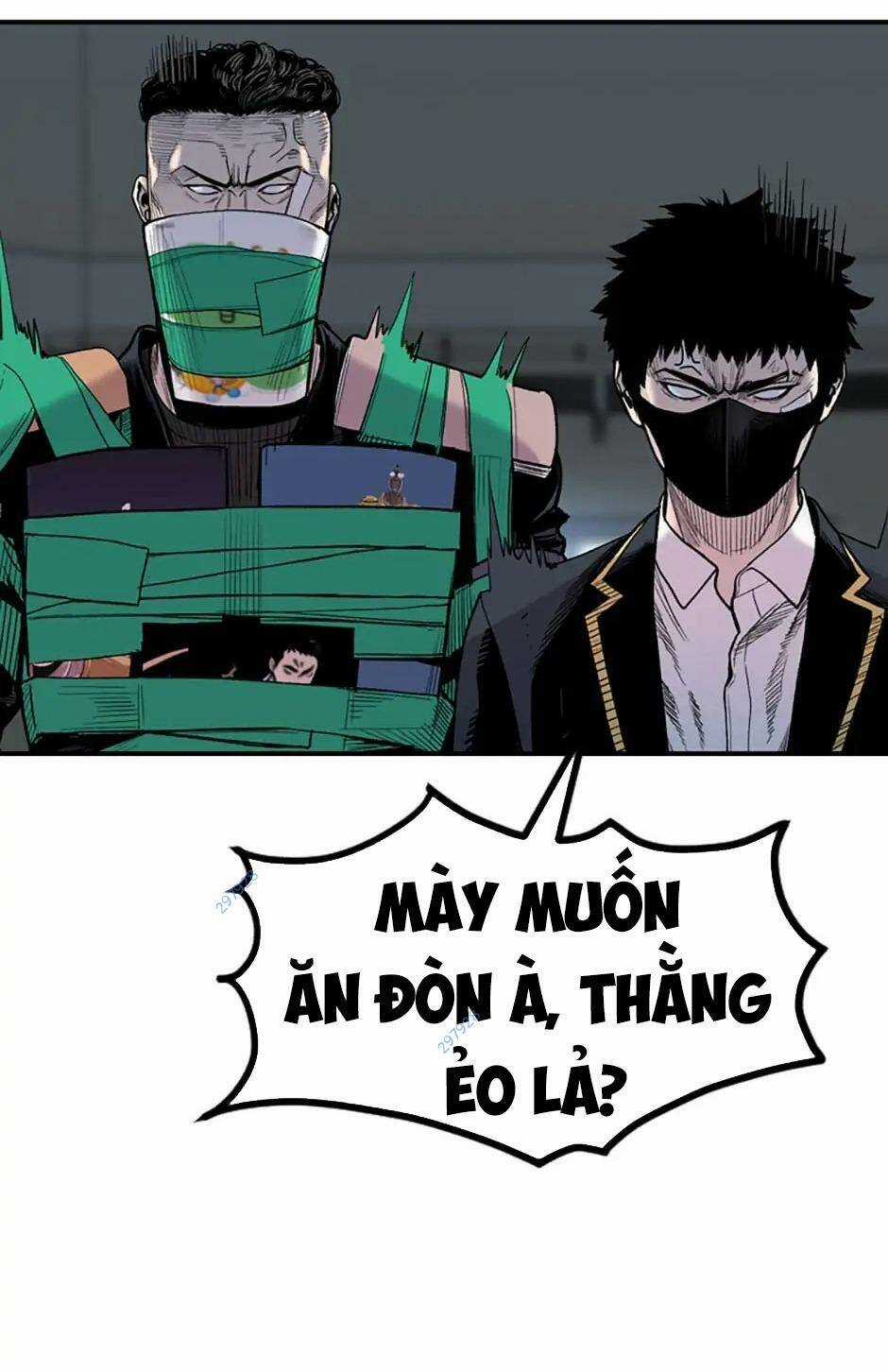 Chuyển Hóa Chapter 30 trang 173