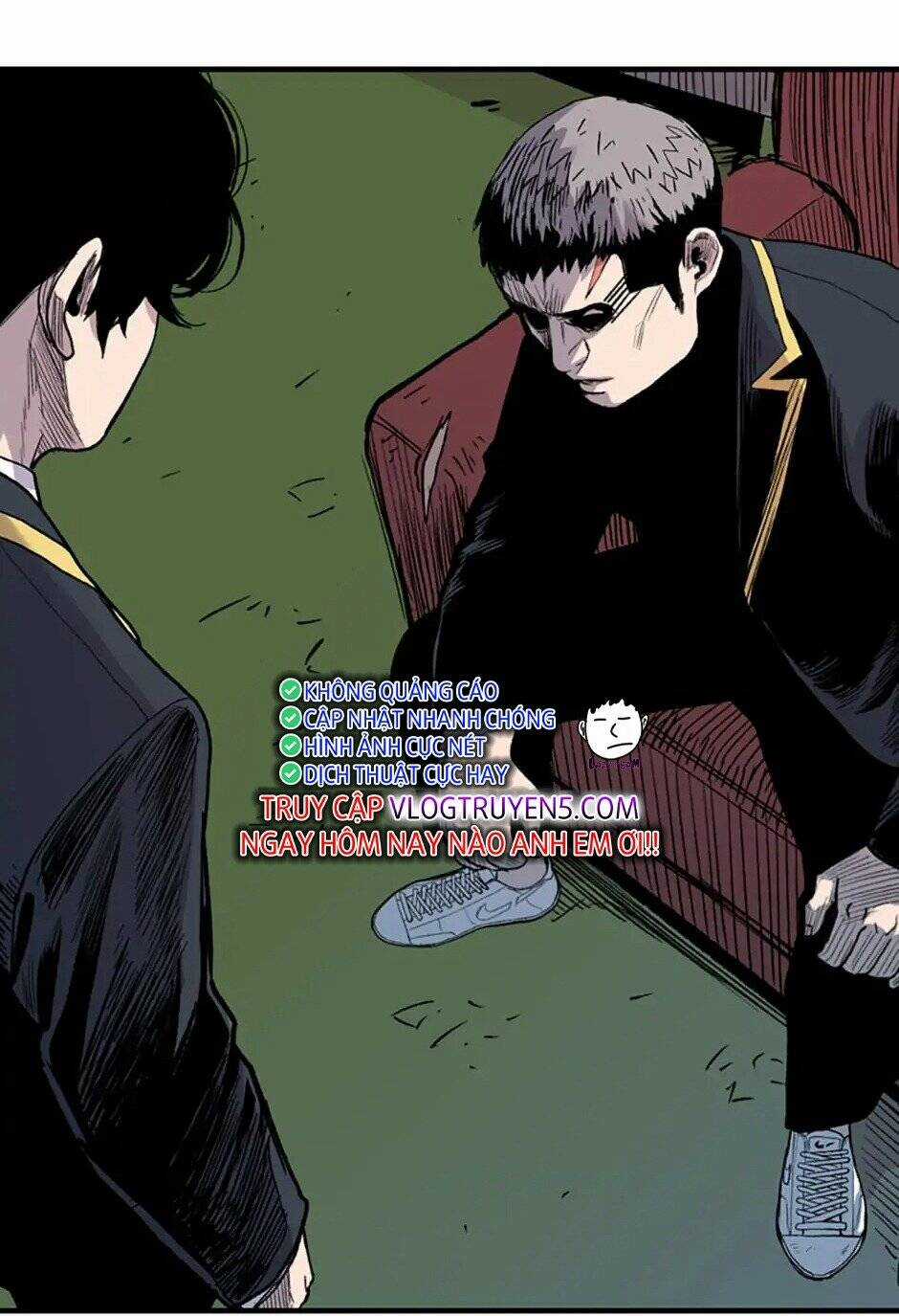 Chuyển Hóa Chapter 30 trang 36