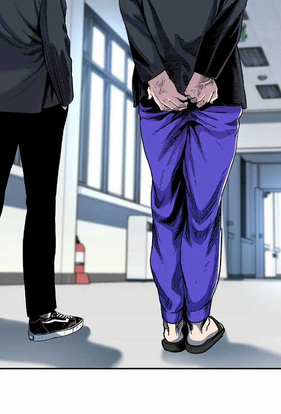 Chuyển Hóa Chapter 31 trang 146