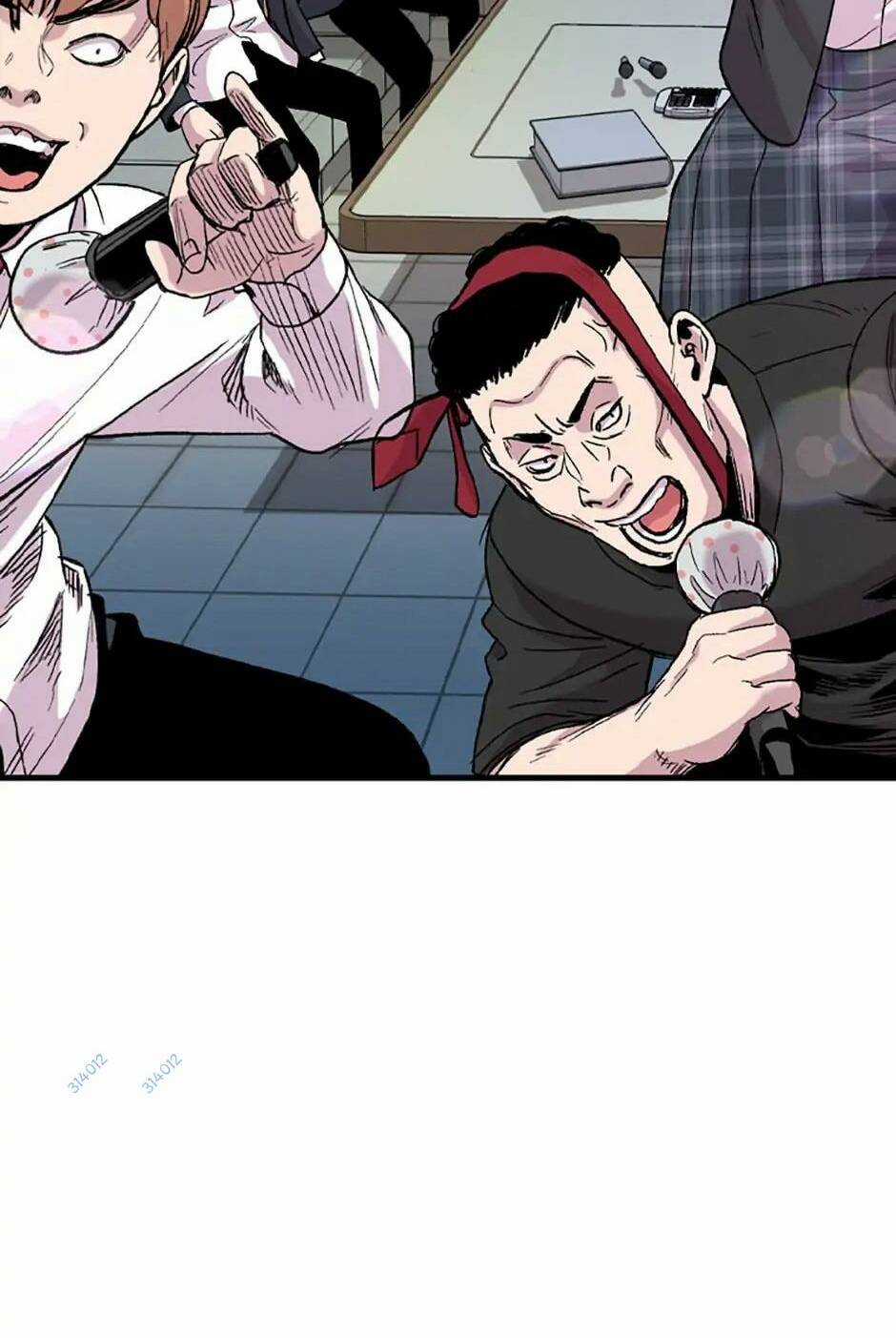 Chuyển Hóa Chapter 32 trang 117