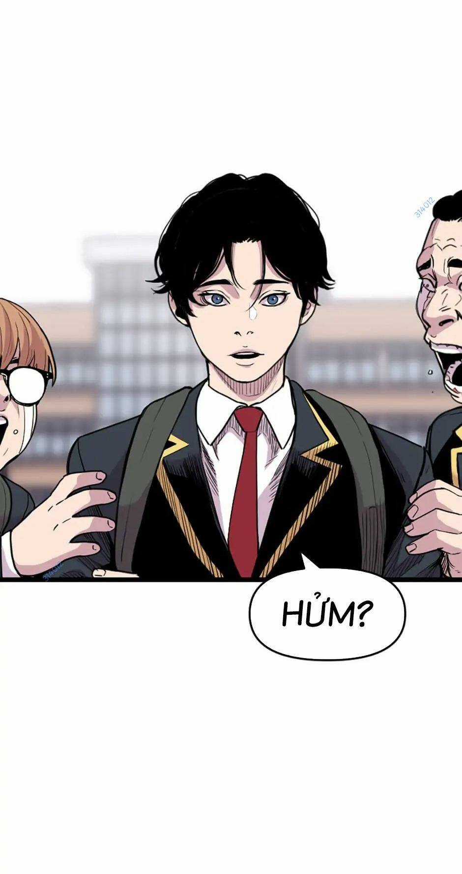 Chuyển Hóa Chapter 32 trang 15