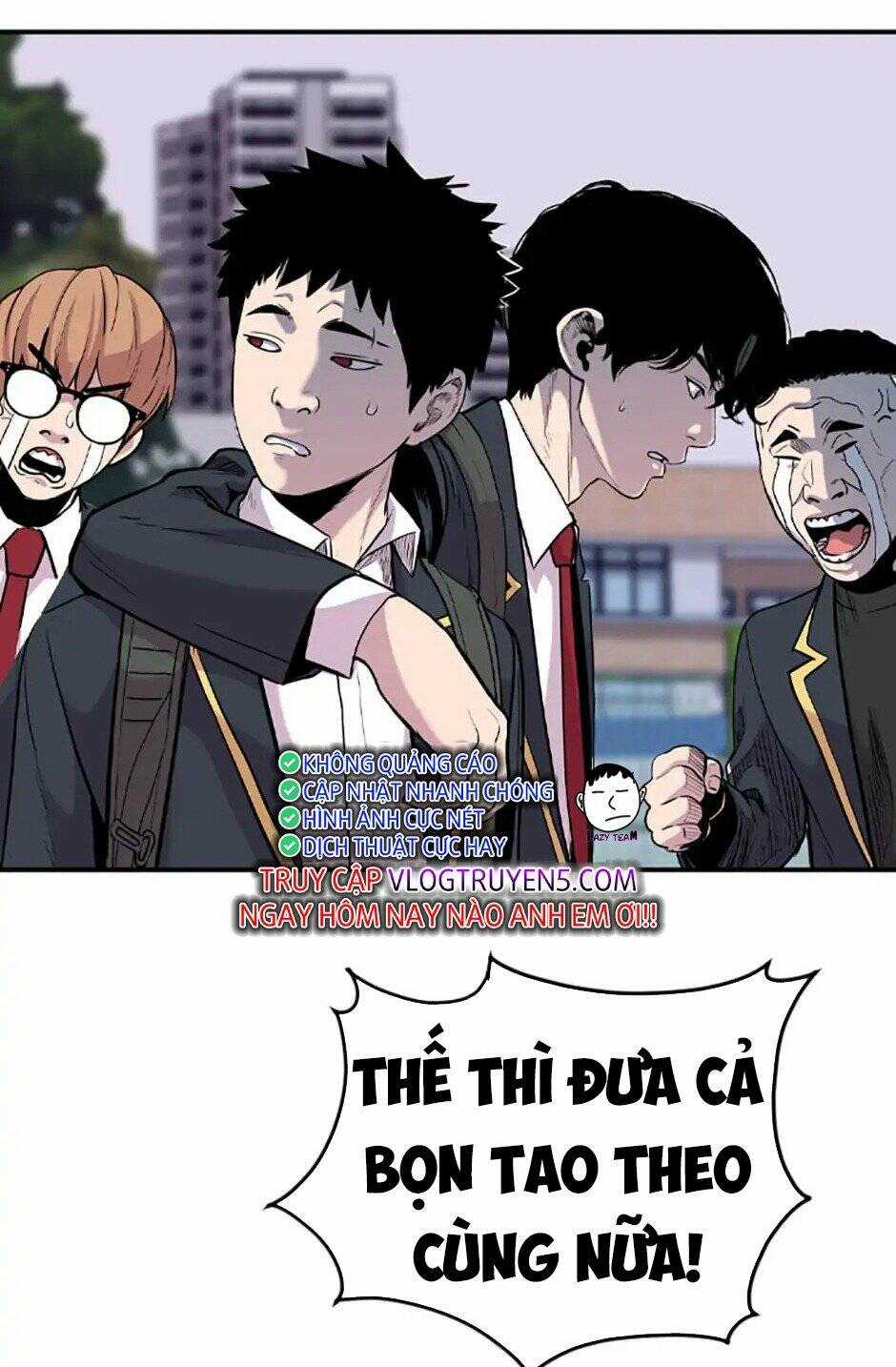 Chuyển Hóa Chapter 32 trang 32