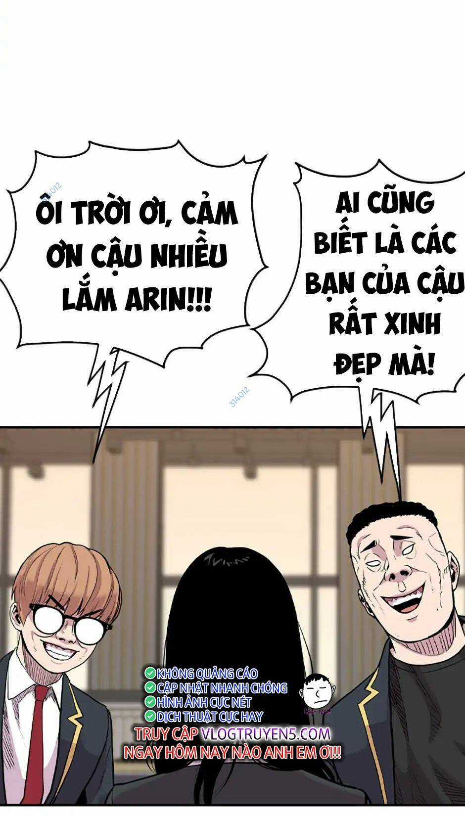 Chuyển Hóa Chapter 32 trang 72