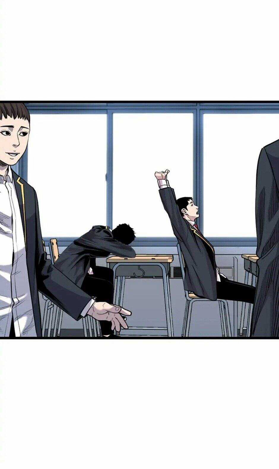Chuyển Hóa Chapter 33 trang 44