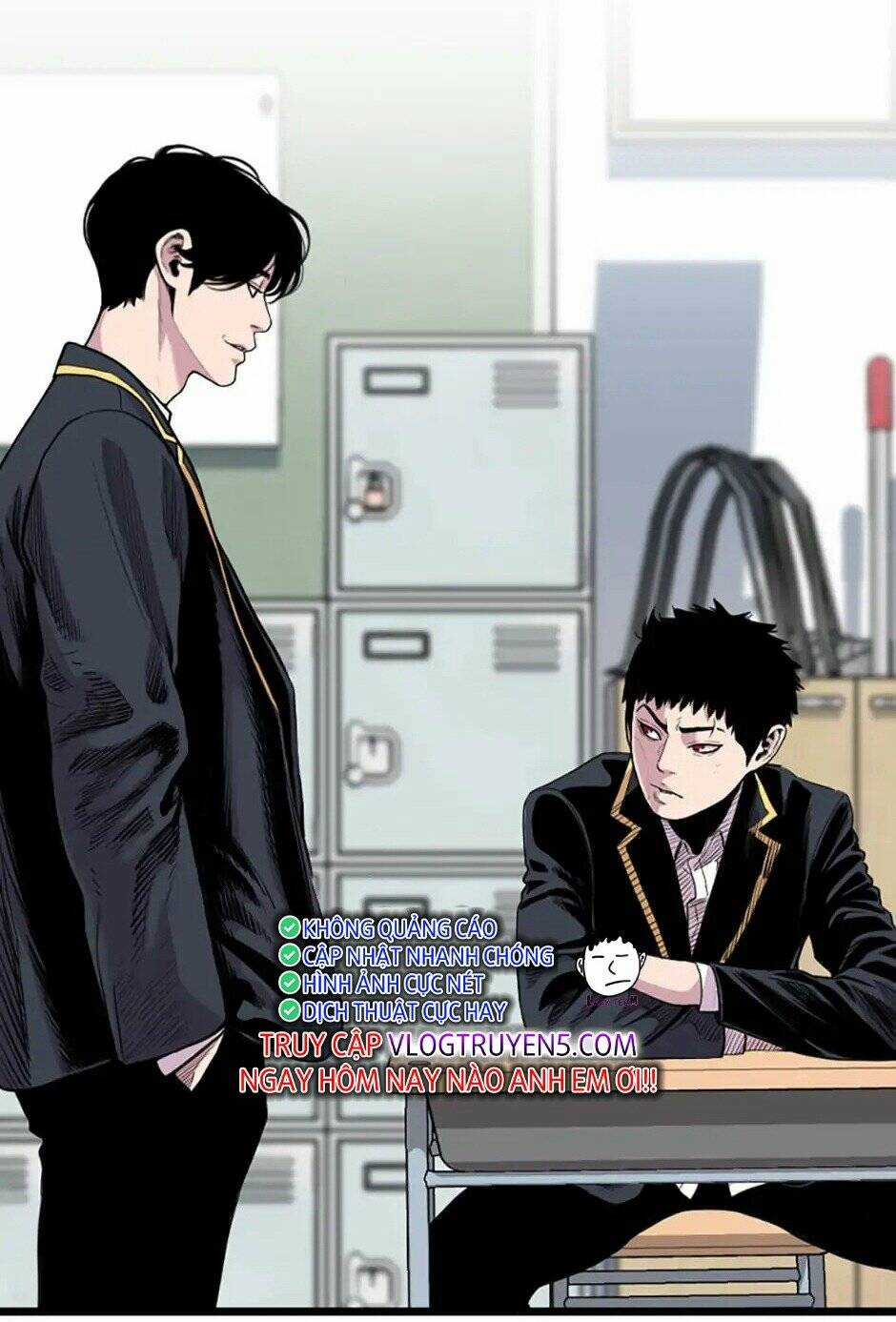 Chuyển Hóa Chapter 33 trang 53