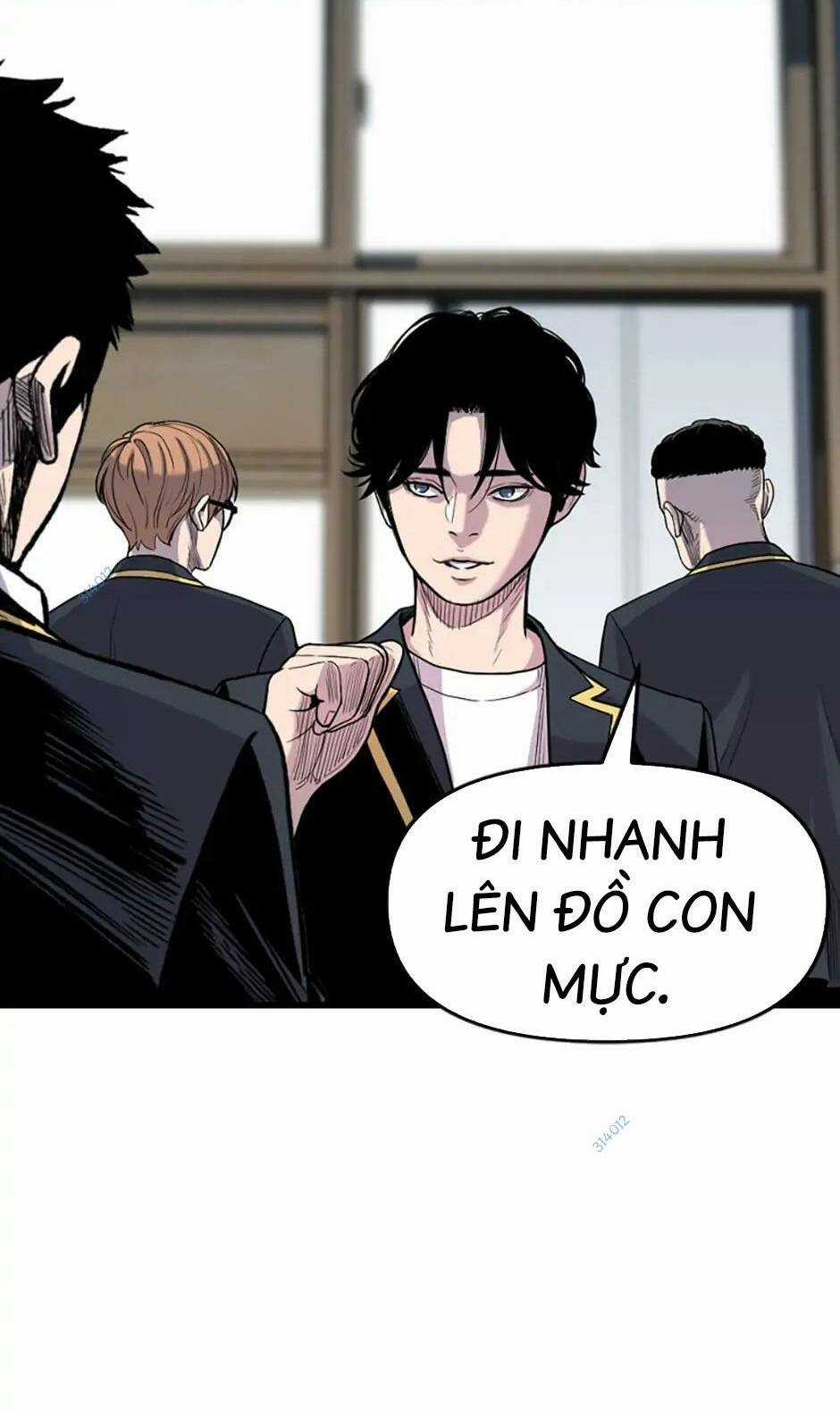 Chuyển Hóa Chapter 33 trang 71