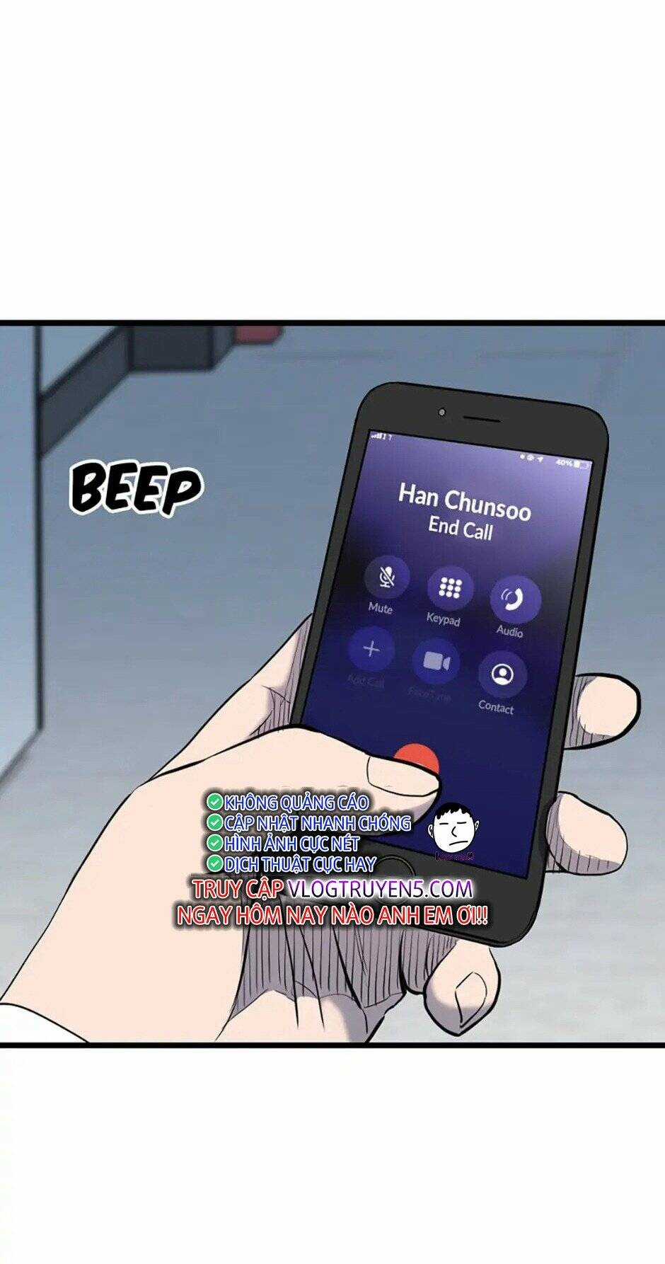 Chuyển Hóa Chapter 33 trang 8