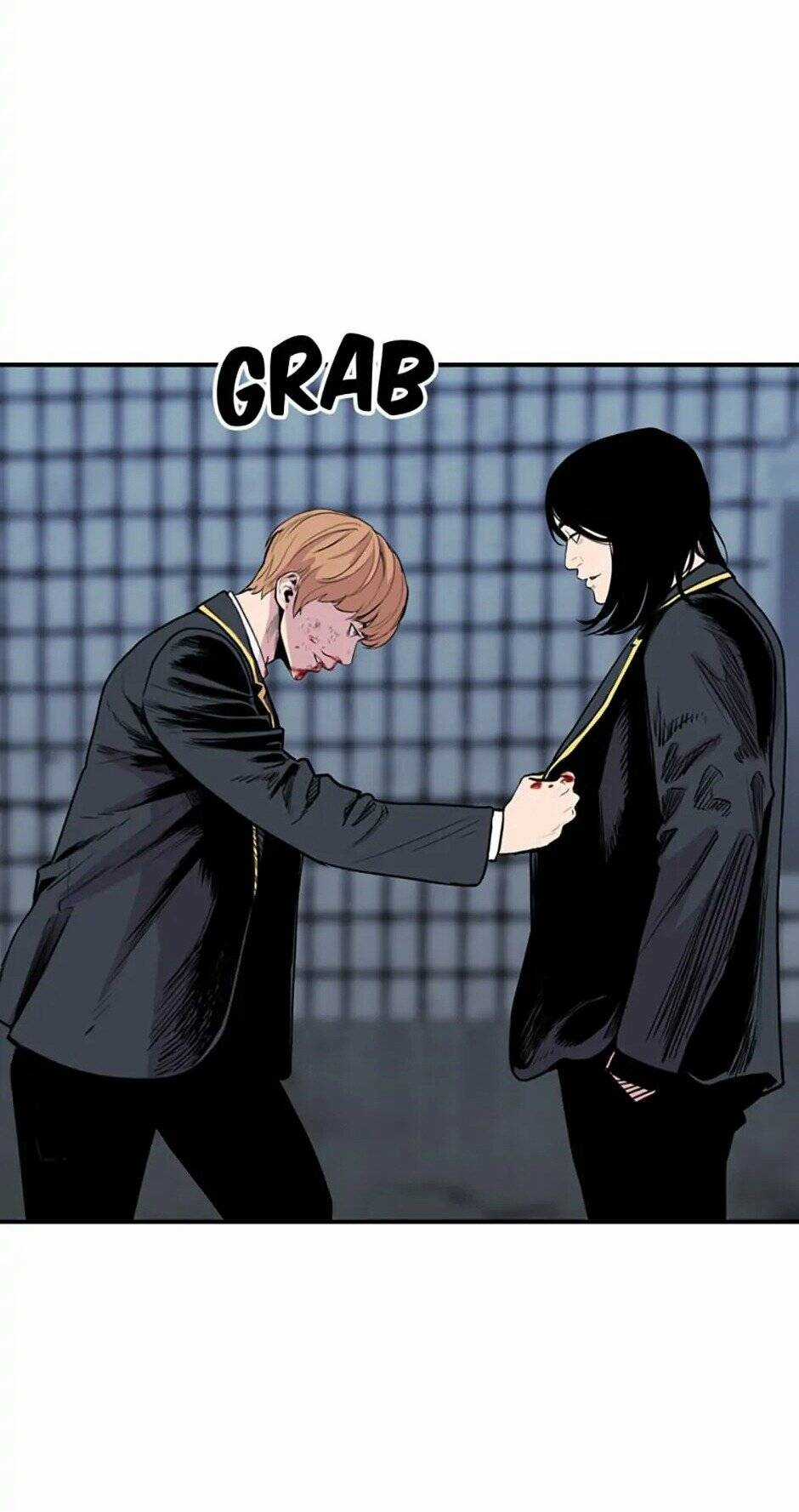 Chuyển Hóa Chapter 34 trang 111