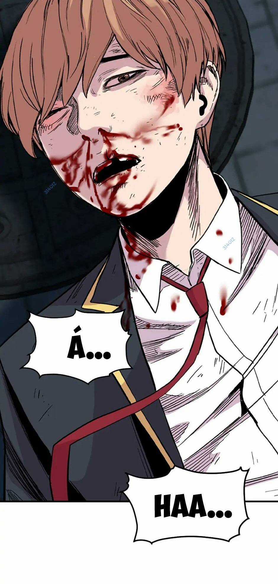 Chuyển Hóa Chapter 34 trang 155