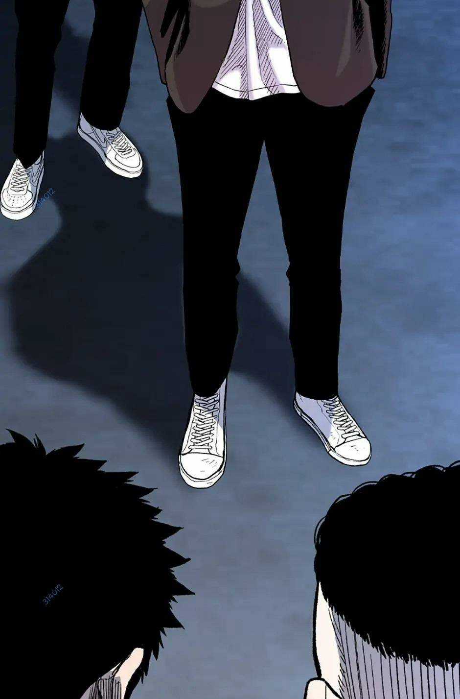 Chuyển Hóa Chapter 35 trang 161