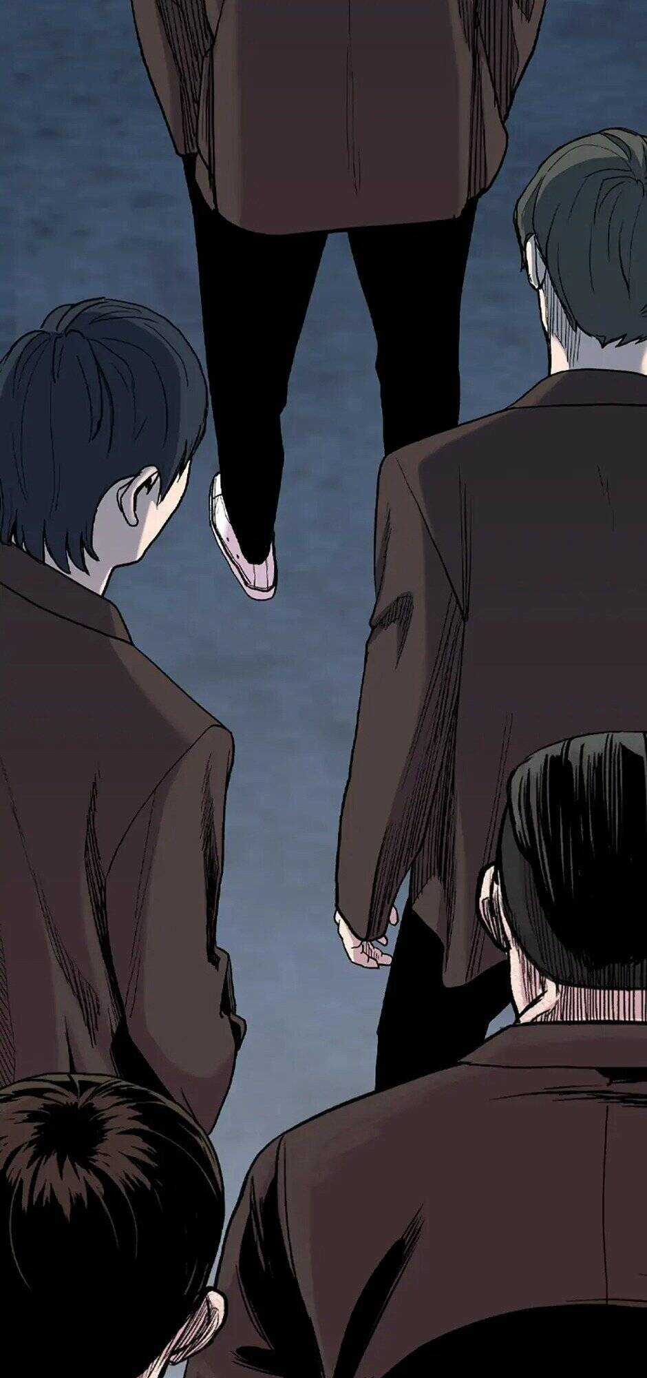 Chuyển Hóa Chapter 36 trang 16