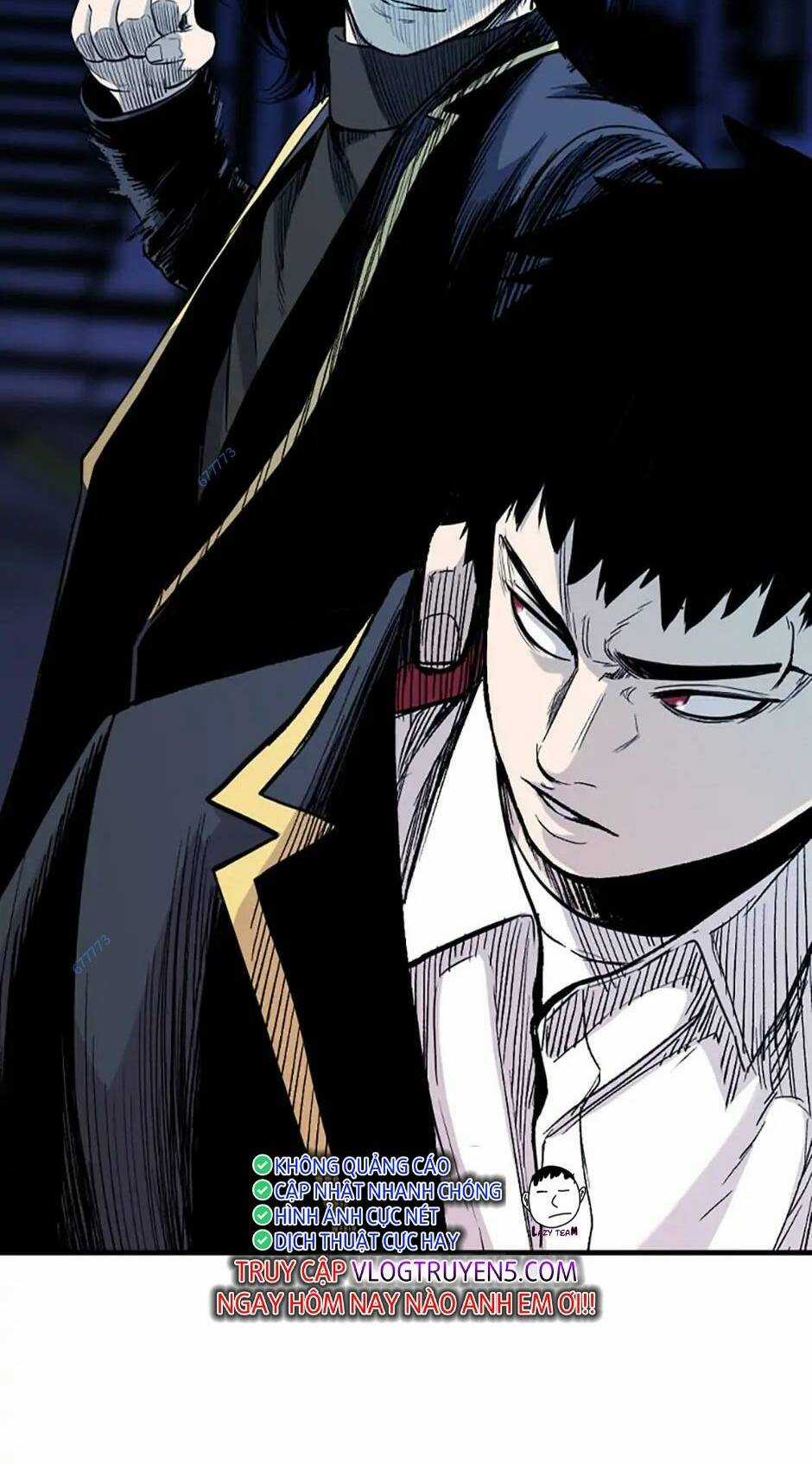 Chuyển Hóa Chapter 37 trang 38