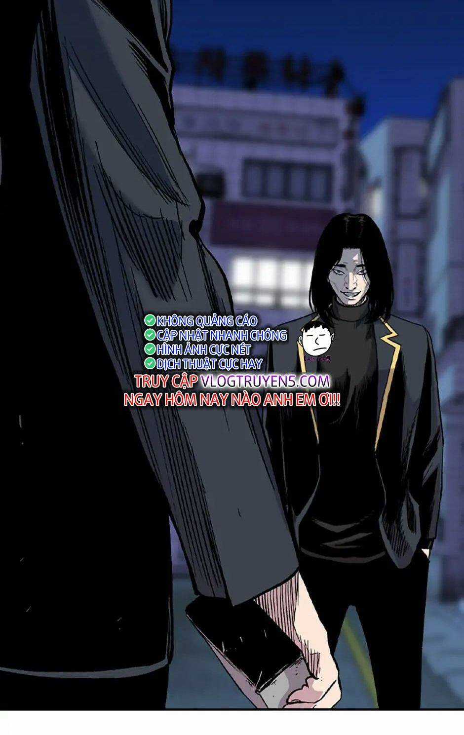 Chuyển Hóa Chapter 38 trang 151