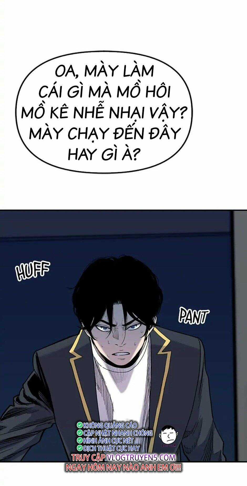 Chuyển Hóa Chapter 38 trang 5