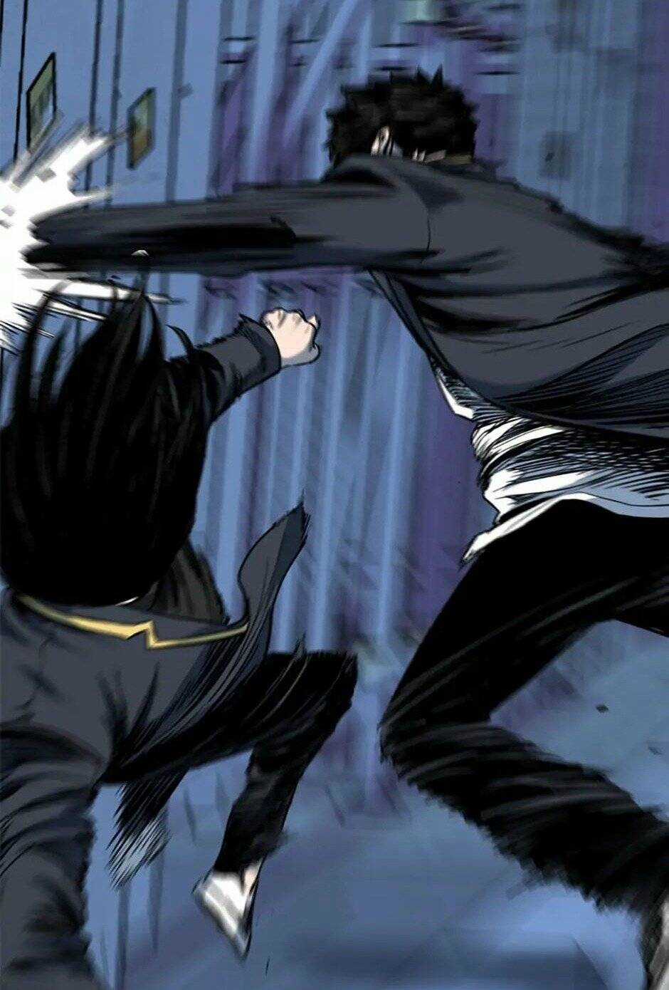 Chuyển Hóa Chapter 39 trang 20