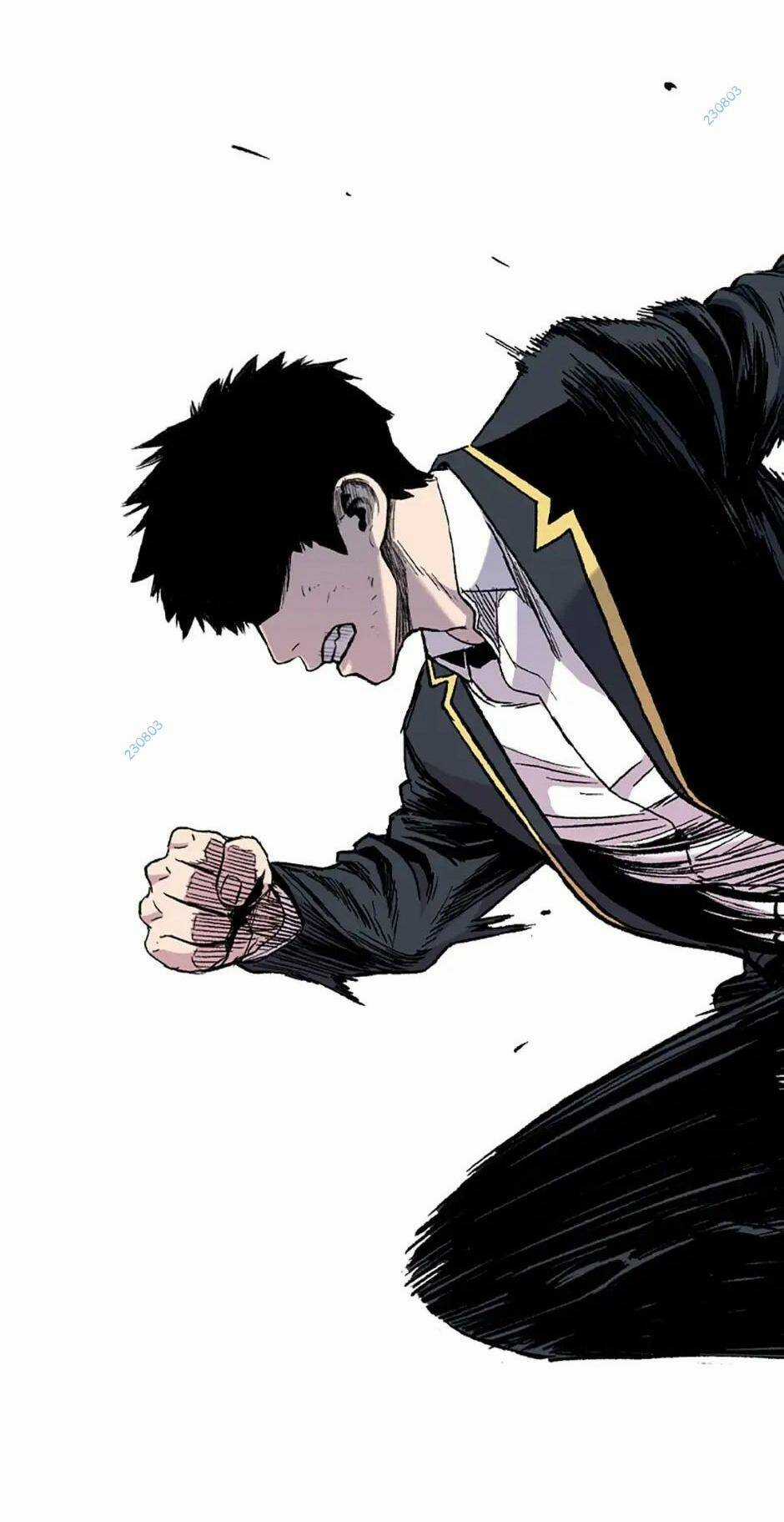 Chuyển Hóa Chapter 39 trang 32