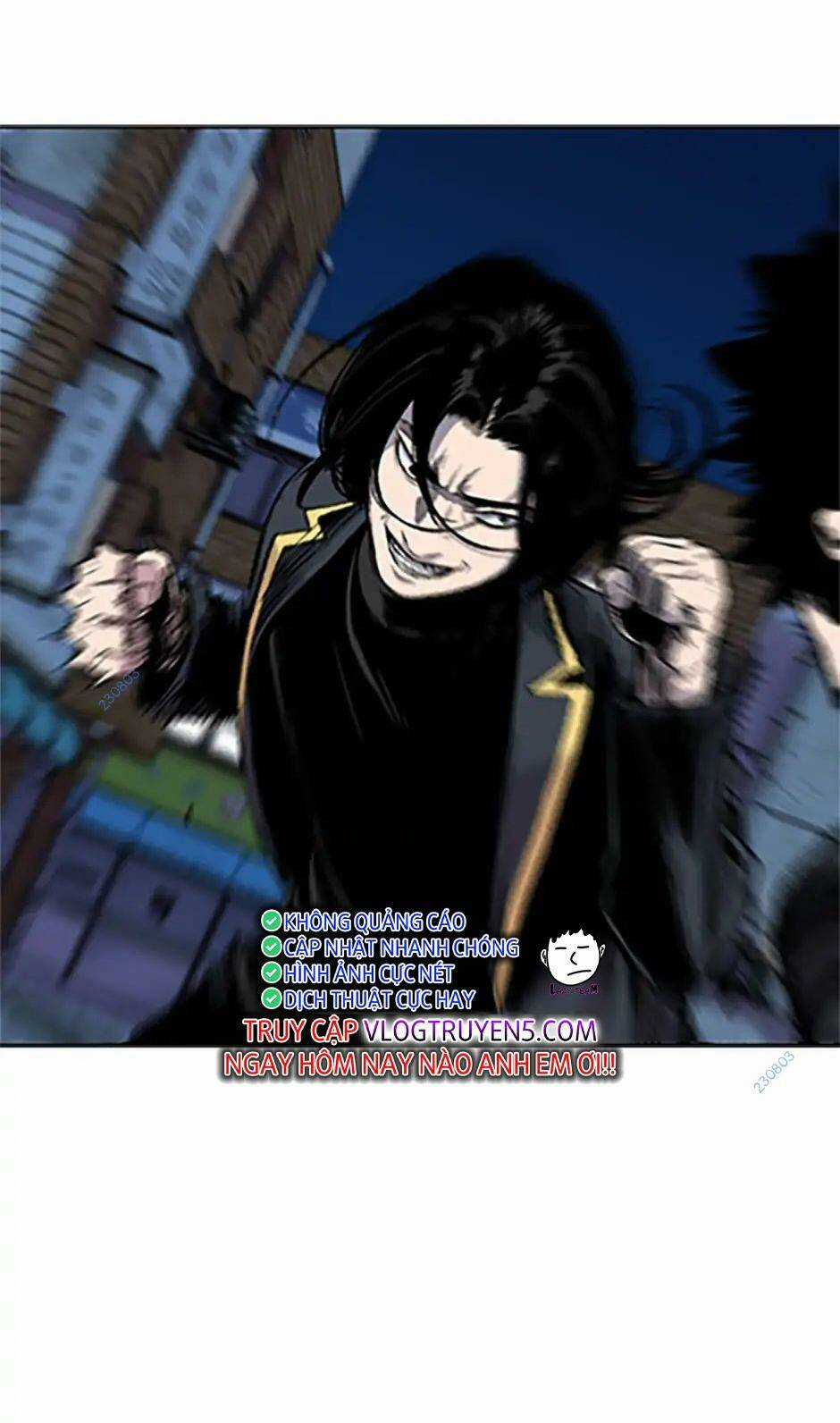 Chuyển Hóa Chapter 39 trang 61