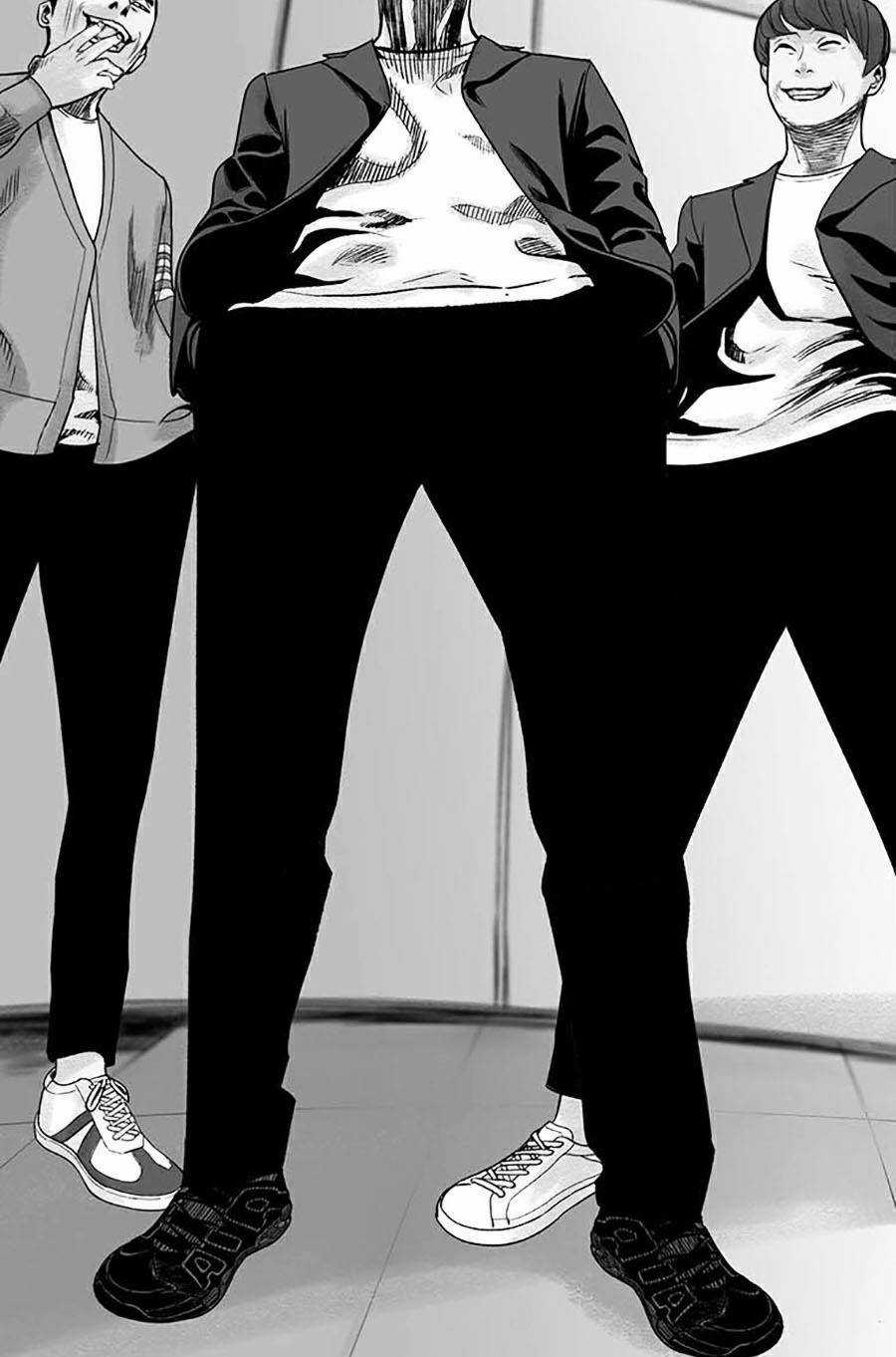 Chuyển Hóa Chapter 4 trang 142