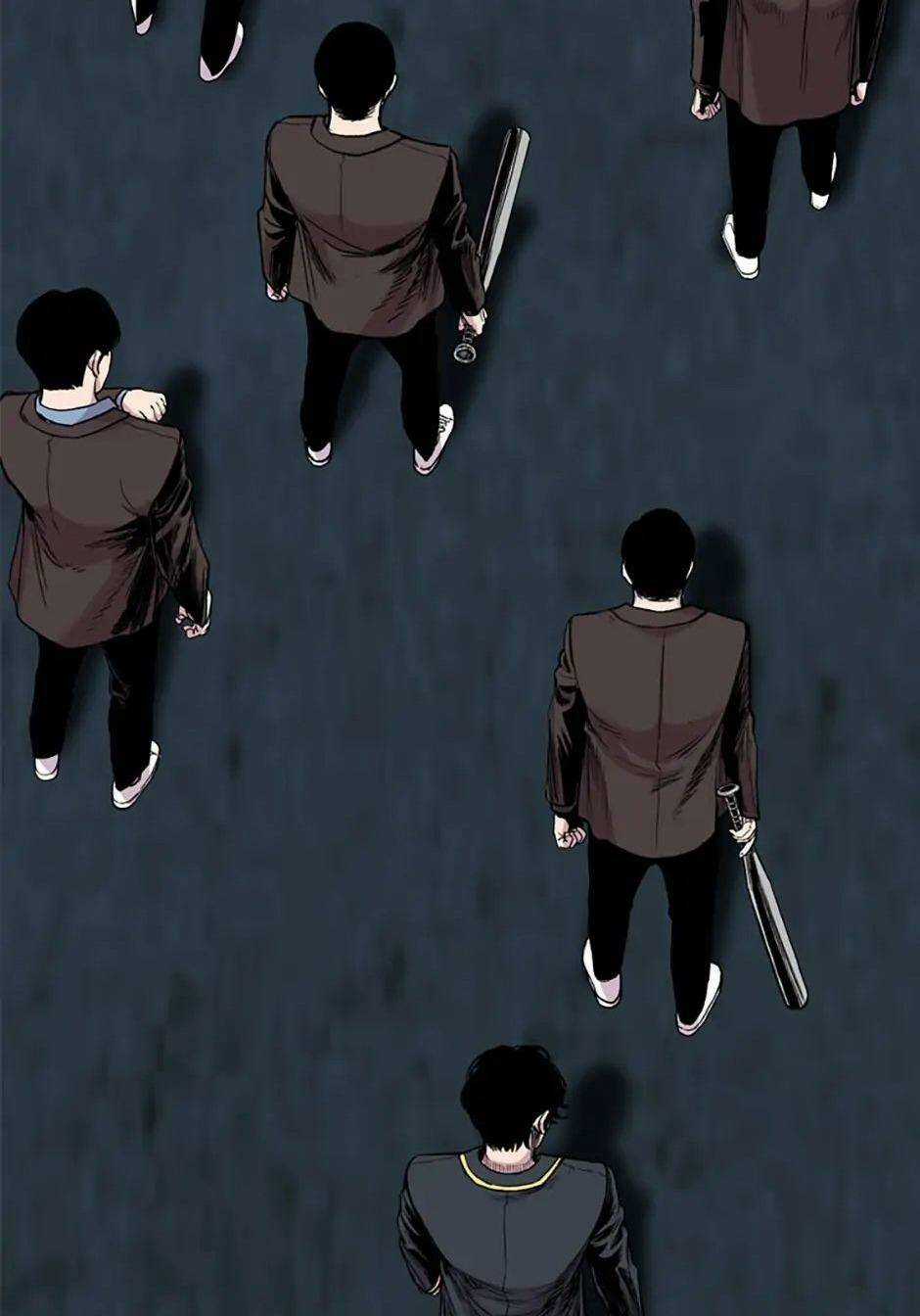 Chuyển Hóa Chapter 40 trang 11