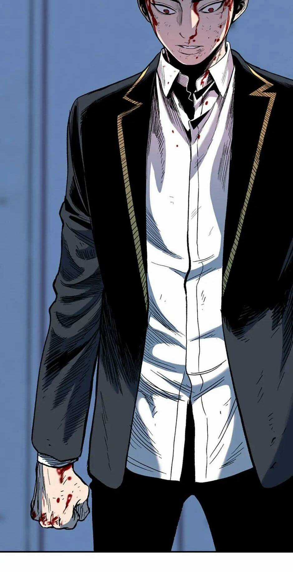 Chuyển Hóa Chapter 40 trang 112