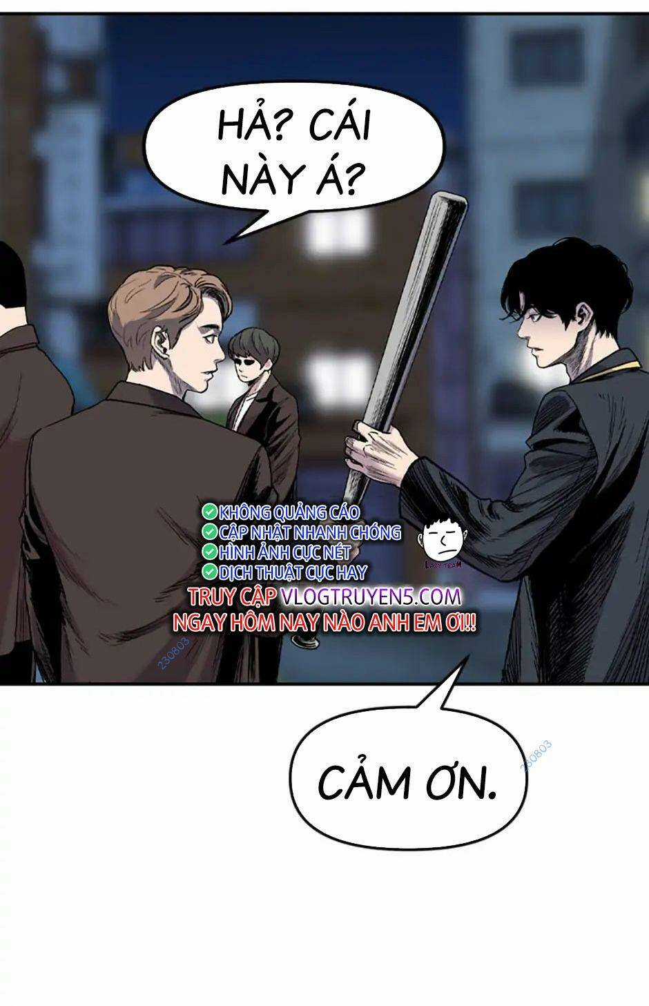 Chuyển Hóa Chapter 40 trang 16