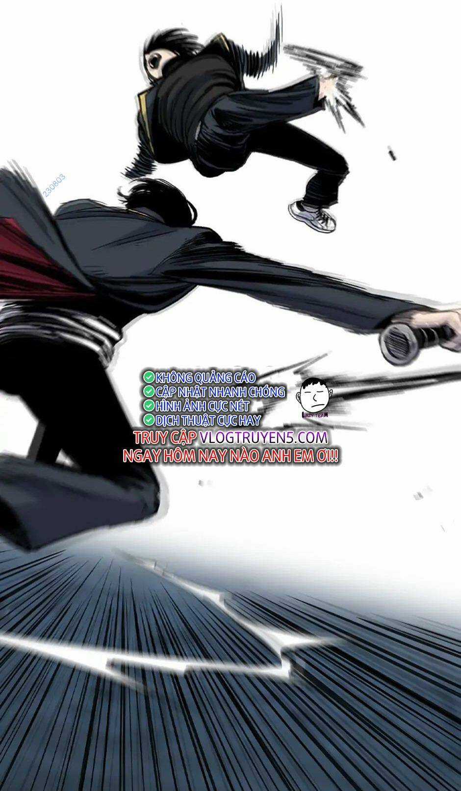 Chuyển Hóa Chapter 40 trang 165