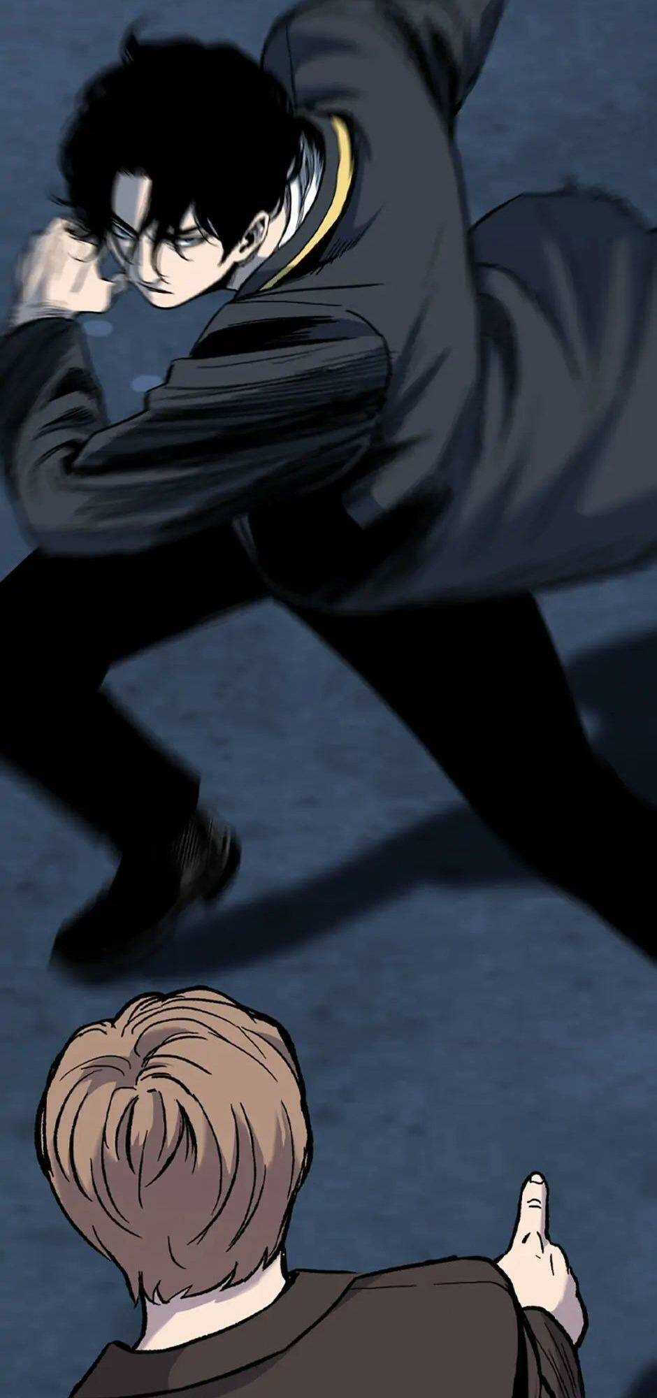 Chuyển Hóa Chapter 40 trang 19